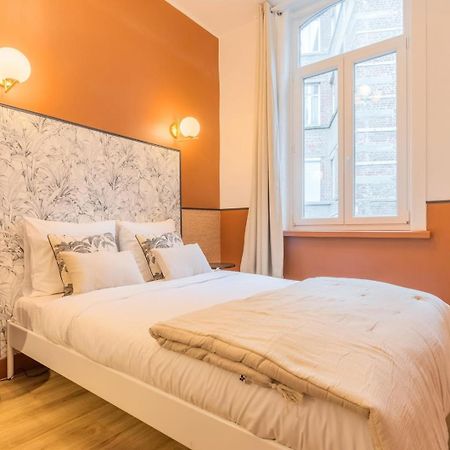 5-Bedroom House In The Centre Of Lille. Buitenkant foto