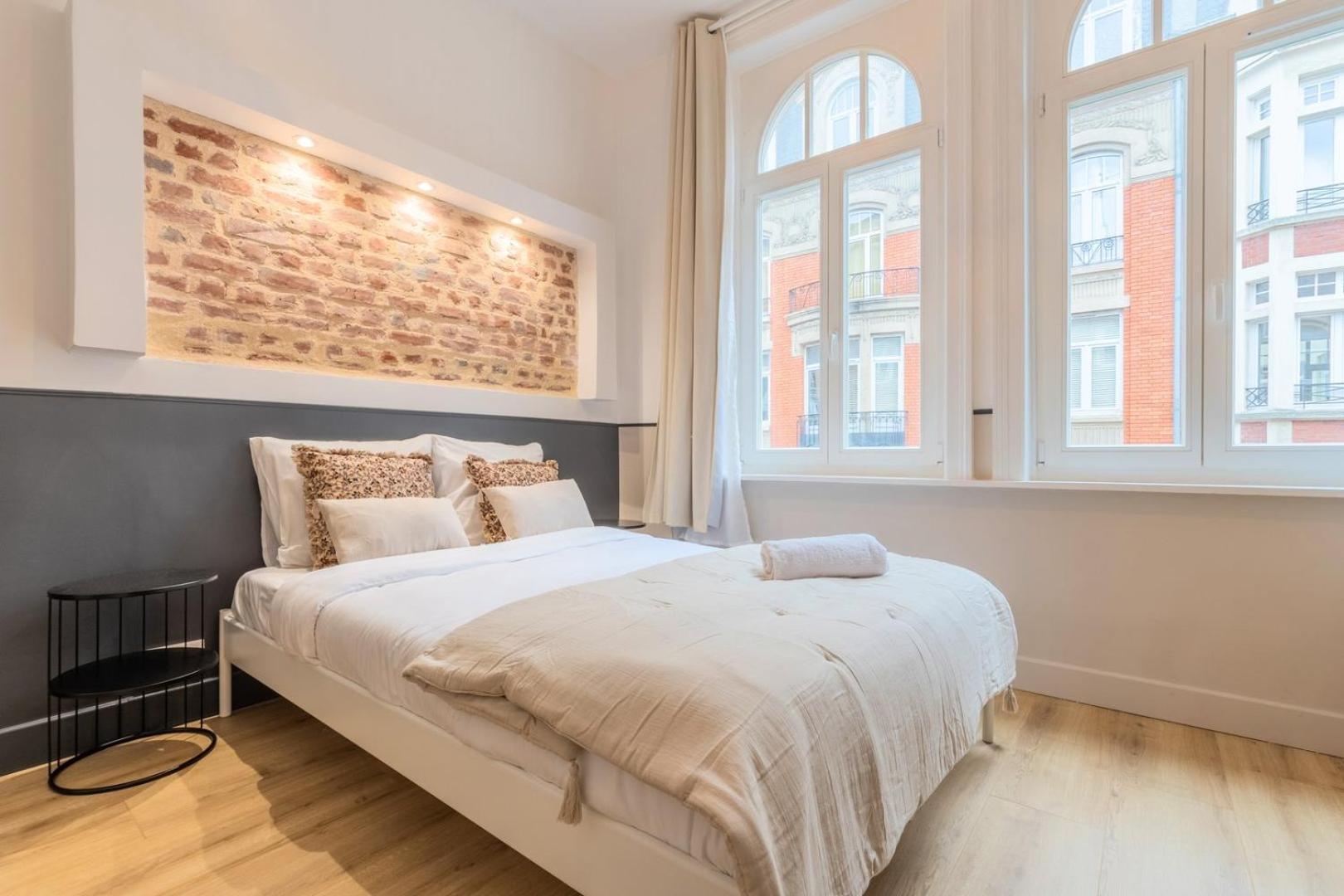 5-Bedroom House In The Centre Of Lille. Buitenkant foto