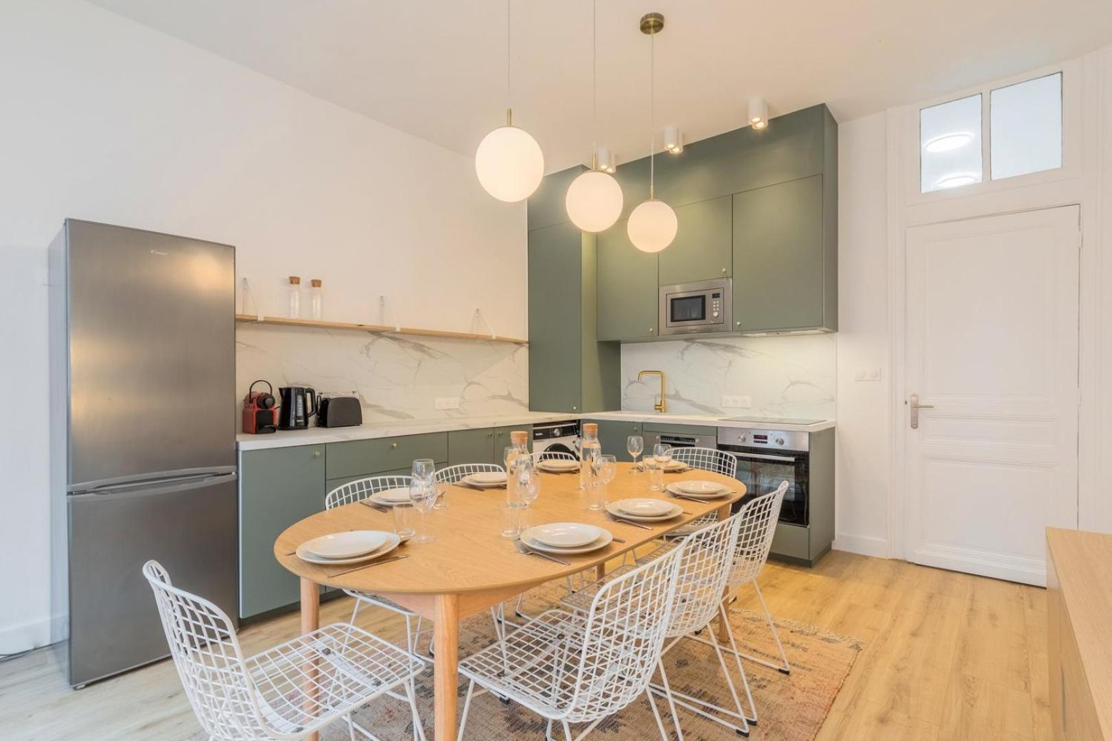 5-Bedroom House In The Centre Of Lille. Buitenkant foto