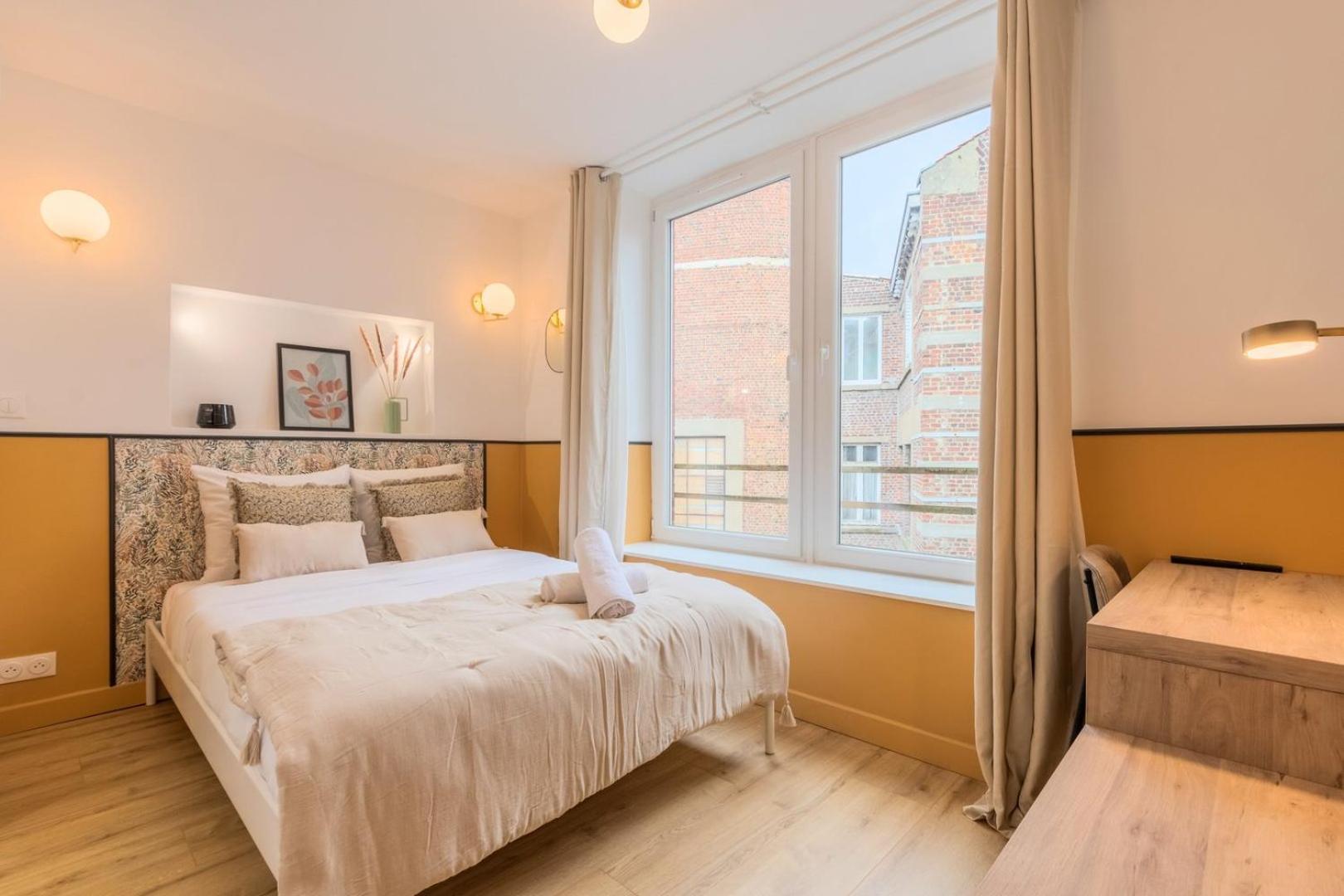 5-Bedroom House In The Centre Of Lille. Buitenkant foto