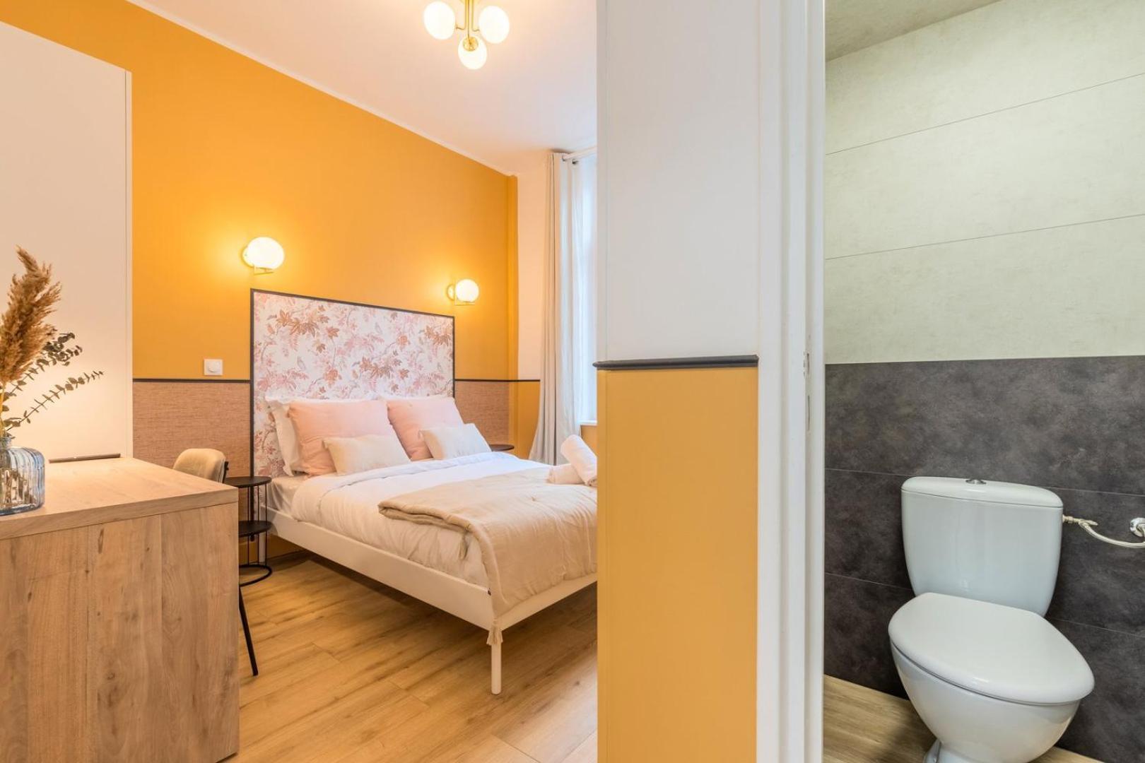 5-Bedroom House In The Centre Of Lille. Buitenkant foto