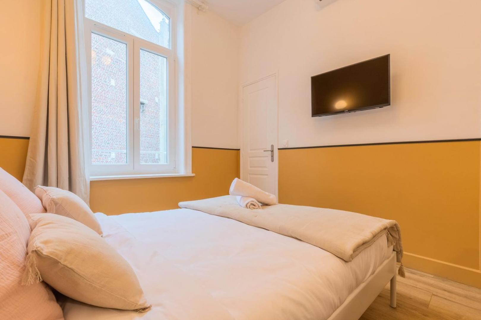 5-Bedroom House In The Centre Of Lille. Buitenkant foto