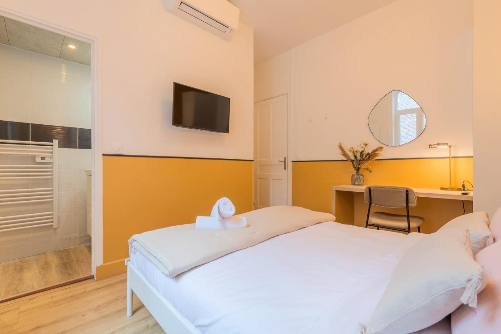 5-Bedroom House In The Centre Of Lille. Buitenkant foto