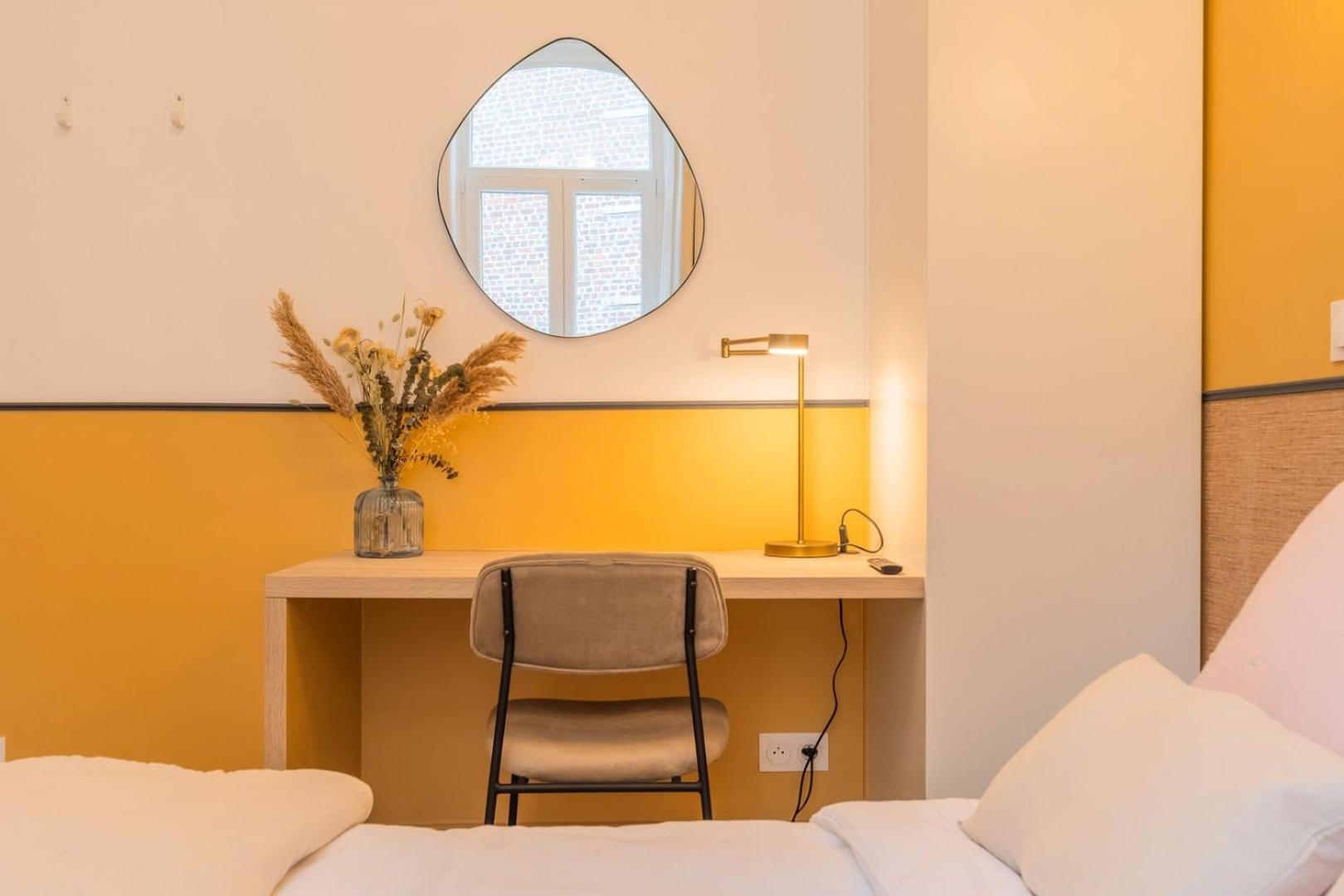 5-Bedroom House In The Centre Of Lille. Buitenkant foto