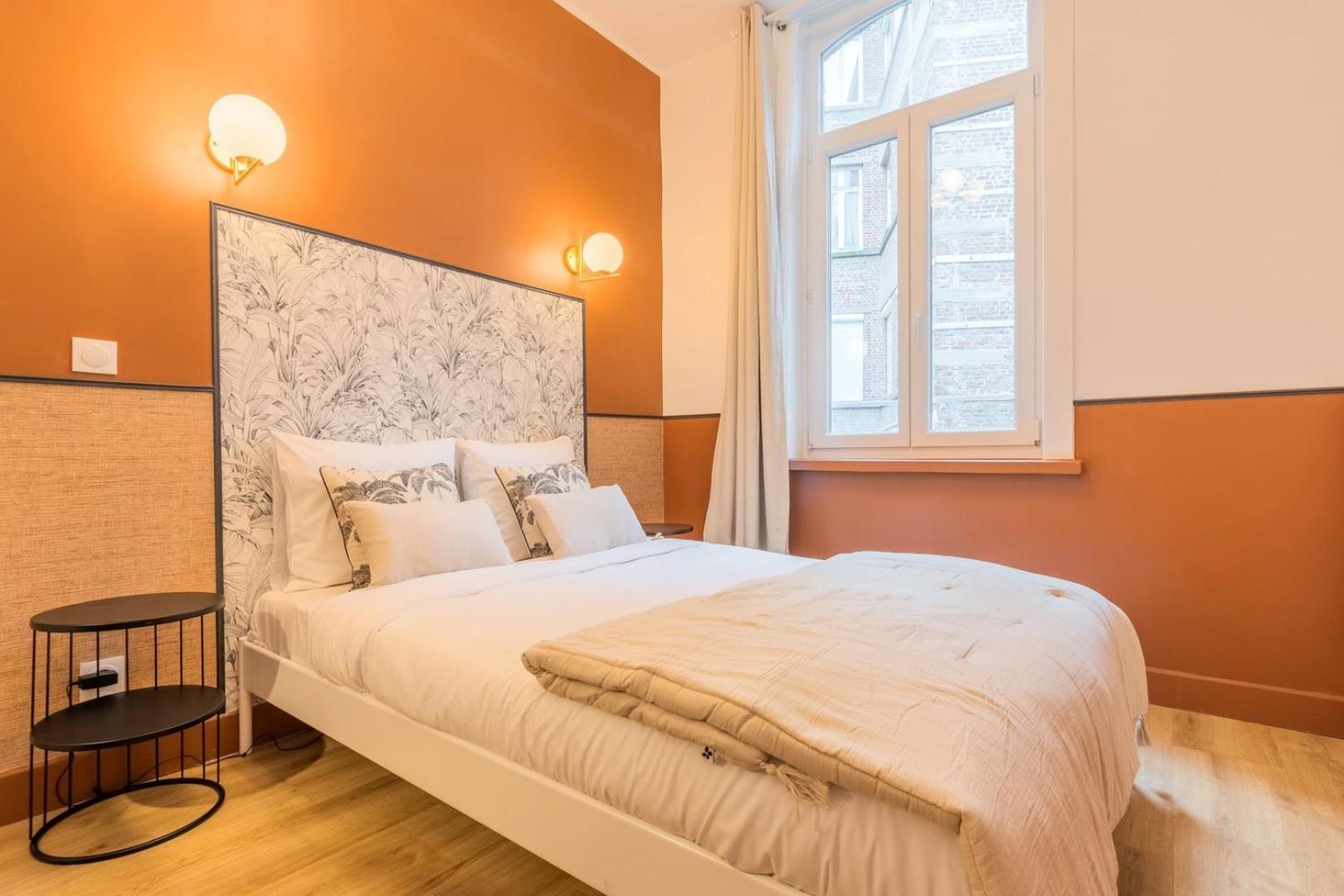 5-Bedroom House In The Centre Of Lille. Buitenkant foto