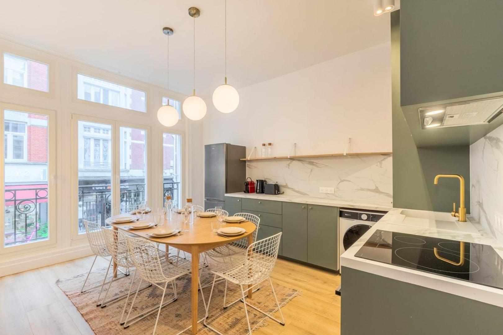 5-Bedroom House In The Centre Of Lille. Buitenkant foto