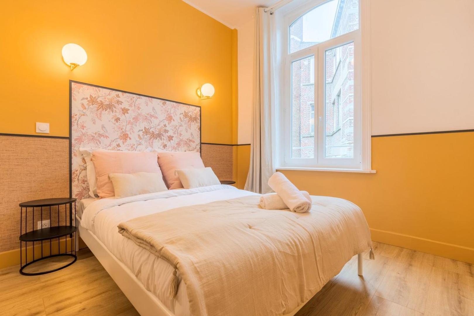 5-Bedroom House In The Centre Of Lille. Buitenkant foto