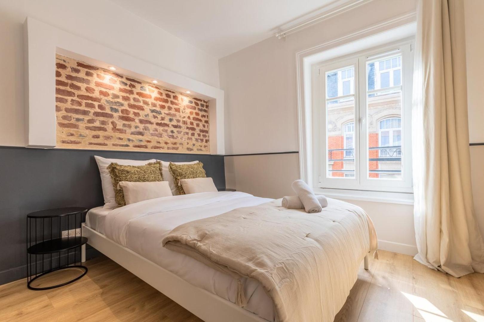 5-Bedroom House In The Centre Of Lille. Buitenkant foto