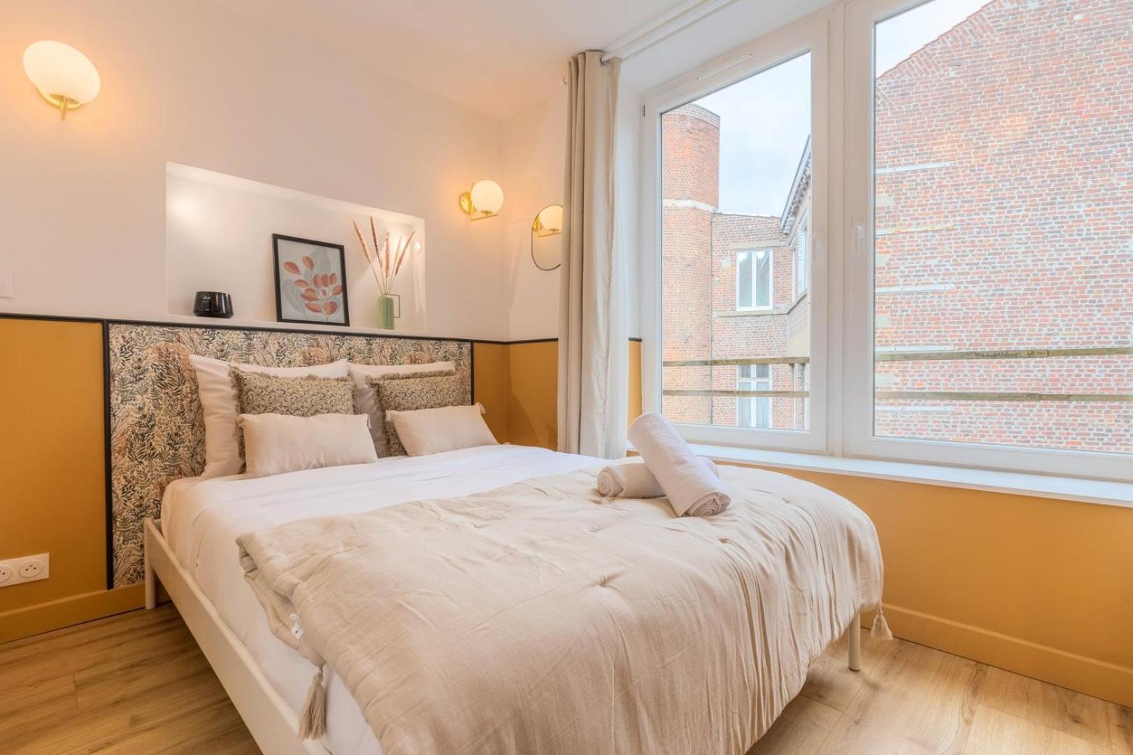 5-Bedroom House In The Centre Of Lille. Buitenkant foto